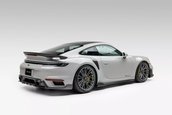 Porsche 911 Turbo S de la Gunther Werks