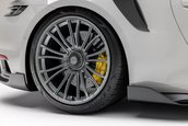 Porsche 911 Turbo S de la Gunther Werks