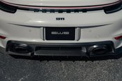 Porsche 911 Turbo S de la Gunther Werks