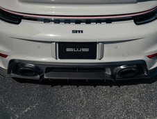 Porsche 911 Turbo S de la Gunther Werks
