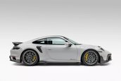 Porsche 911 Turbo S de la Gunther Werks