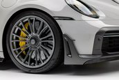 Porsche 911 Turbo S de la Gunther Werks