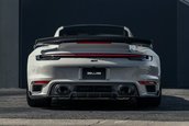 Porsche 911 Turbo S de la Gunther Werks