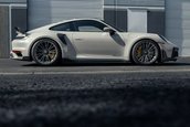 Porsche 911 Turbo S de la Gunther Werks