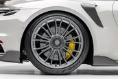 Porsche 911 Turbo S de la Gunther Werks