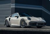 Porsche 911 Turbo S de la Gunther Werks