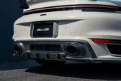 Porsche 911 Turbo S de la Gunther Werks