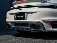 Porsche 911 Turbo S de la Gunther Werks