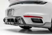 Porsche 911 Turbo S de la Gunther Werks