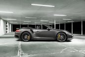 Porsche 911 Turbo S de la O.CT Tuning