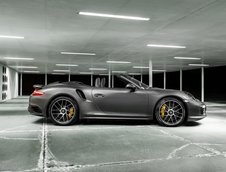 Porsche 911 Turbo S de la O.CT Tuning