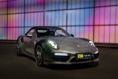 Porsche 911 Turbo S de la O.CT Tuning