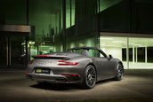 Porsche 911 Turbo S de la O.CT Tuning