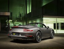 Porsche 911 Turbo S de la O.CT Tuning