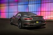 Porsche 911 Turbo S de la O.CT Tuning