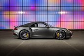 Porsche 911 Turbo S de la O.CT Tuning