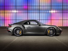 Porsche 911 Turbo S de la O.CT Tuning