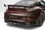 Porsche 911 Turbo S de la TopCar