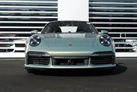 Porsche 911 Turbo S de vanzare