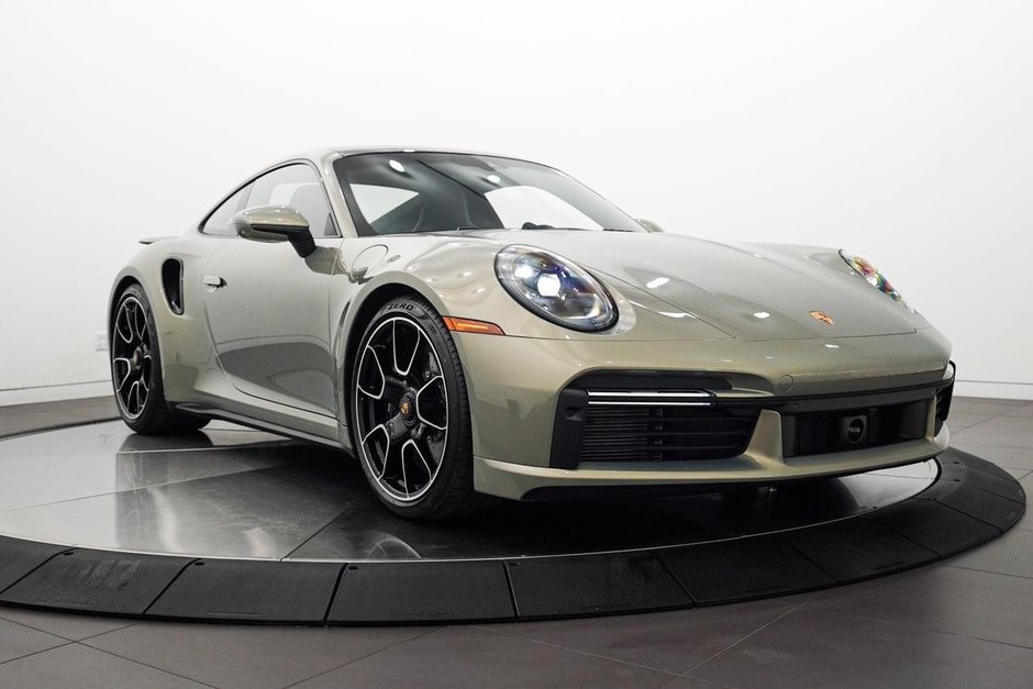 Porsche 911 Turbo S de vanzare