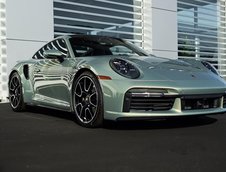 Porsche 911 Turbo S de vanzare