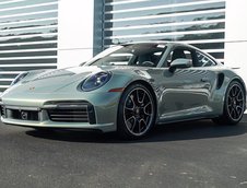 Porsche 911 Turbo S de vanzare