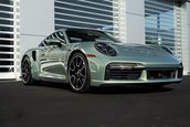 Porsche 911 Turbo S de vanzare