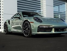 Porsche 911 Turbo S de vanzare