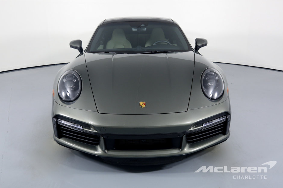 Porsche 911 Turbo S de vanzare