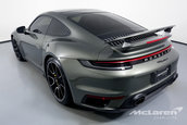 Porsche 911 Turbo S de vanzare