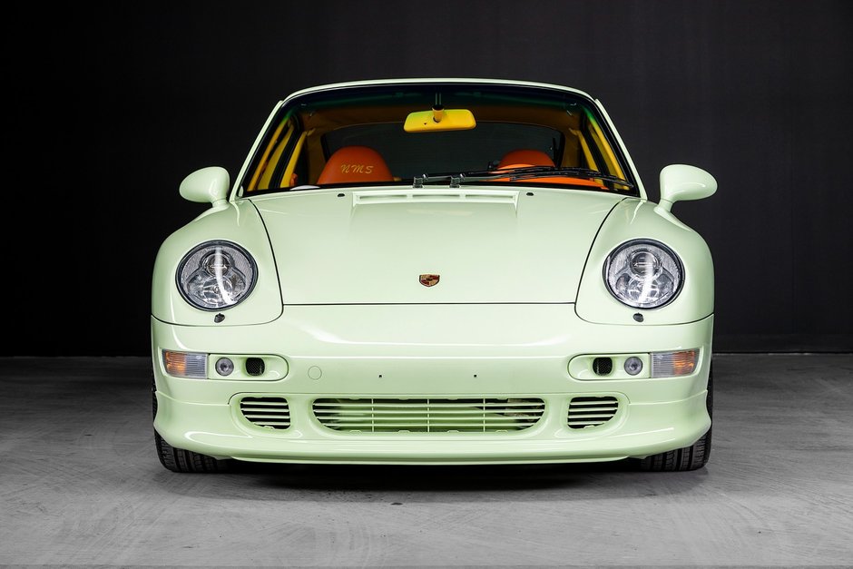 Porsche 911 Turbo S de vanzare