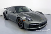 Porsche 911 Turbo S de vanzare