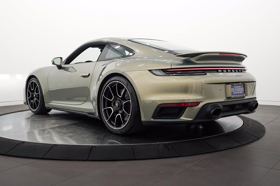 Porsche 911 Turbo S de vanzare