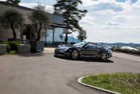 Porsche 911 Turbo S GTsport