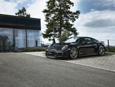 Porsche 911 Turbo S GTsport