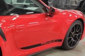 Porsche 911 Turbo S - poze spion