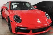 Porsche 911 Turbo S - poze spion