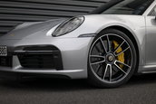 Porsche 911 Turbo S