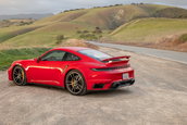Porsche 911 Turbo S