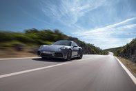 Porsche 911 Turbo S