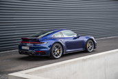 Porsche 911 Turbo S