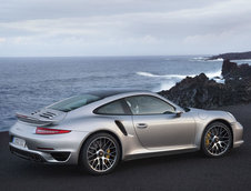 Porsche 911 Turbo S