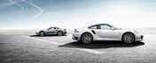 Oficial: Porsche ne face cunostinta cu noile 911 Turbo si 911 Turbo S