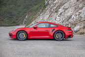 Porsche 911 Turbo S