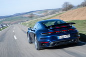 Porsche 911 Turbo S