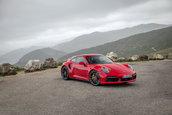 Porsche 911 Turbo S