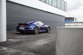 Porsche 911 Turbo S
