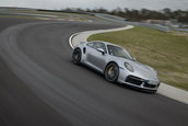 Porsche 911 Turbo S