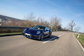 Porsche 911 Turbo S