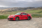 Porsche 911 Turbo S